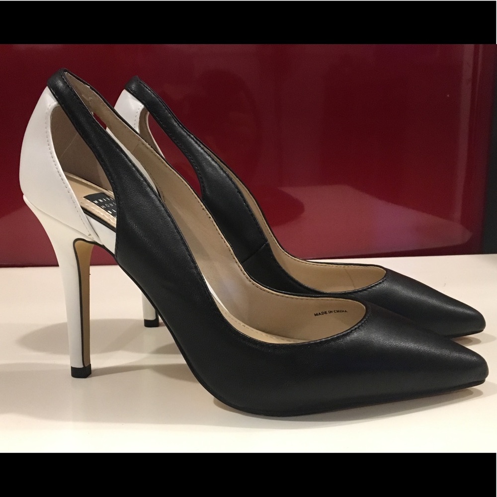 White house black market heels